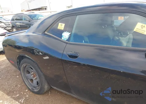 2019 Dodge Challenger Sxt z USA, uszkodzony, nr VIN 2C3CDZAG6KH723534